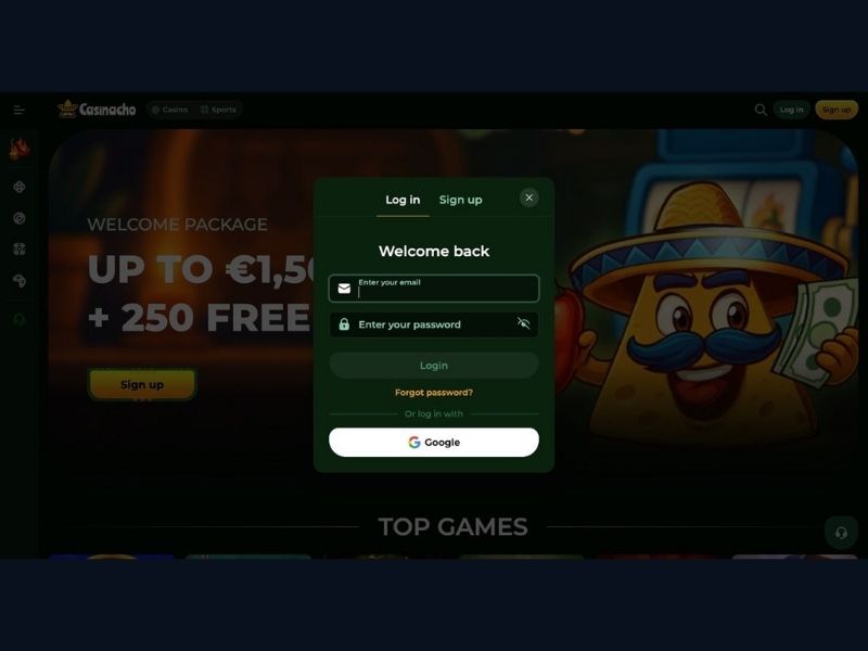 System cashbacku Casinacho Casino Nacho Casino — pięć poziomów i jak to działa